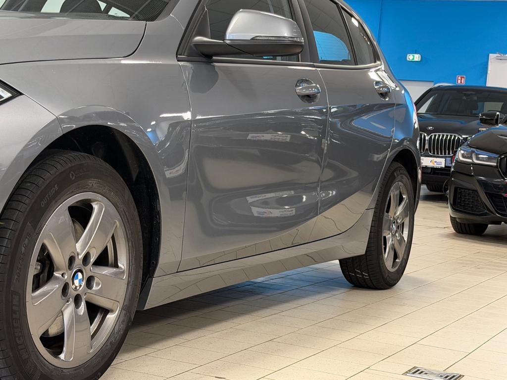 BMW 1 Serie
