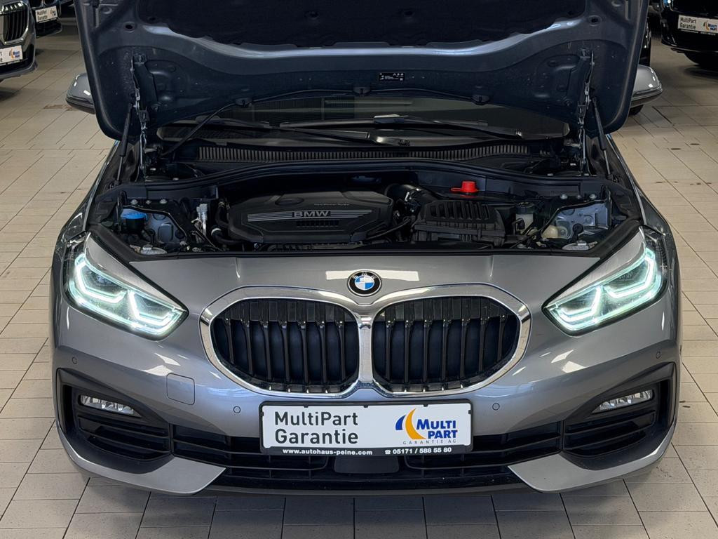 BMW 1 Serie