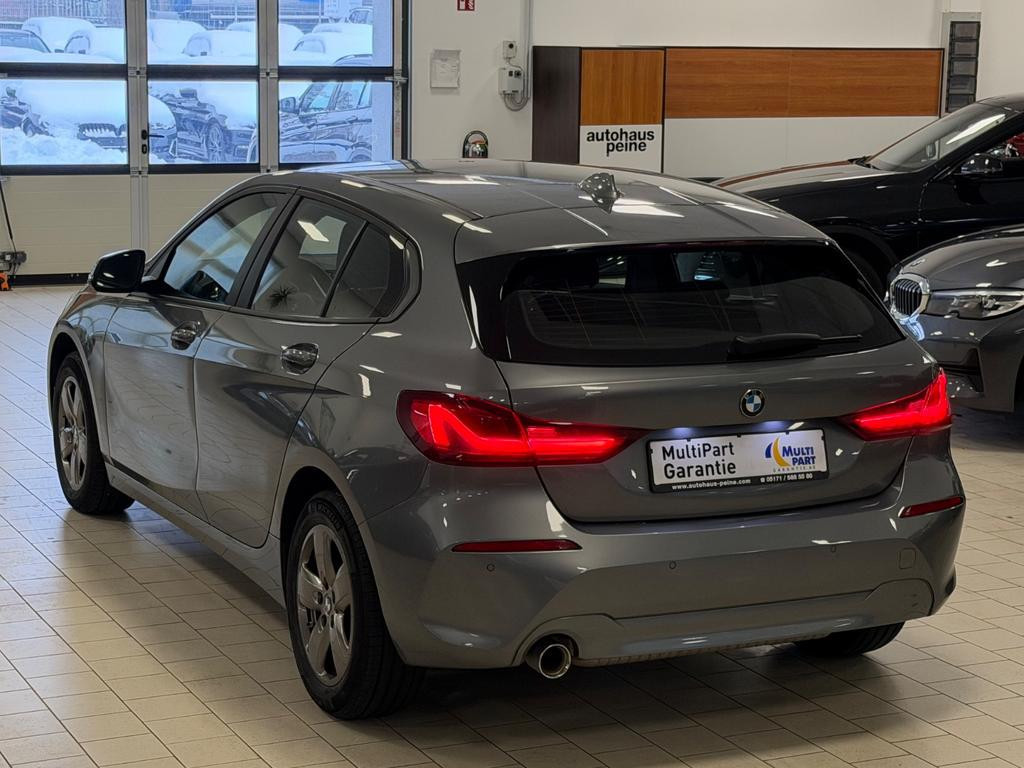 BMW 1 Serie