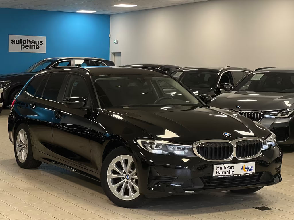 BMW 3 Serie