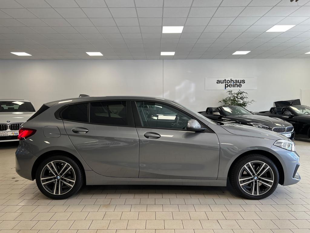 BMW 1 Serie
