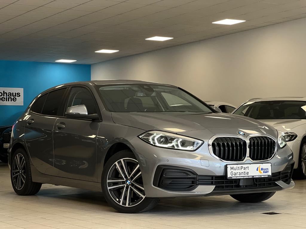 BMW 1 Serie