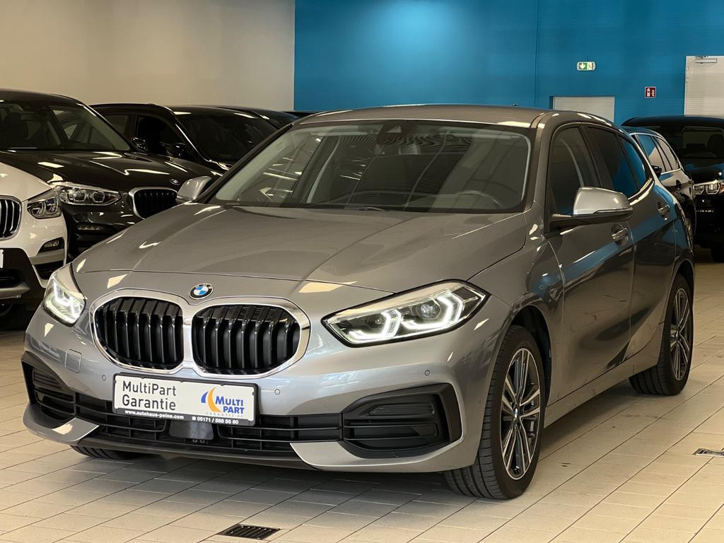 BMW 1 Serie
