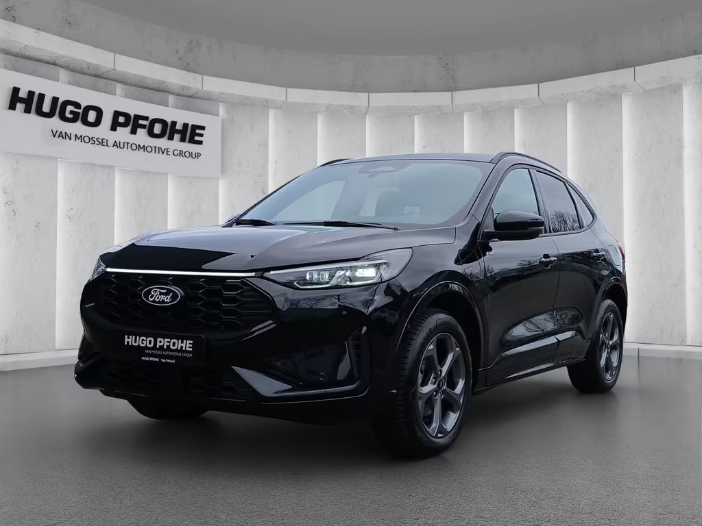 Ford Kuga 2025 Hybride Benzine