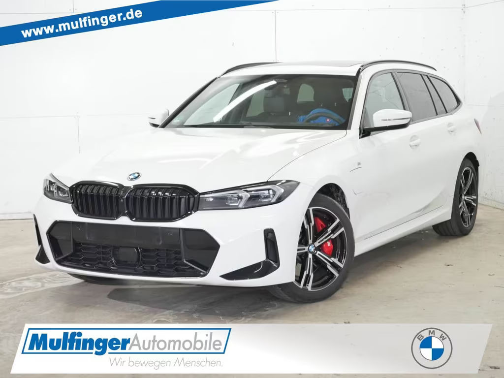 BMW 3 Serie
