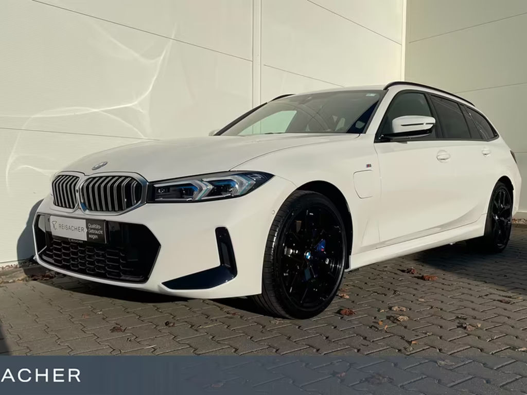 BMW 3 Serie 2025 Hybride Benzine