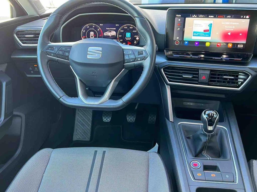 Seat Leon
