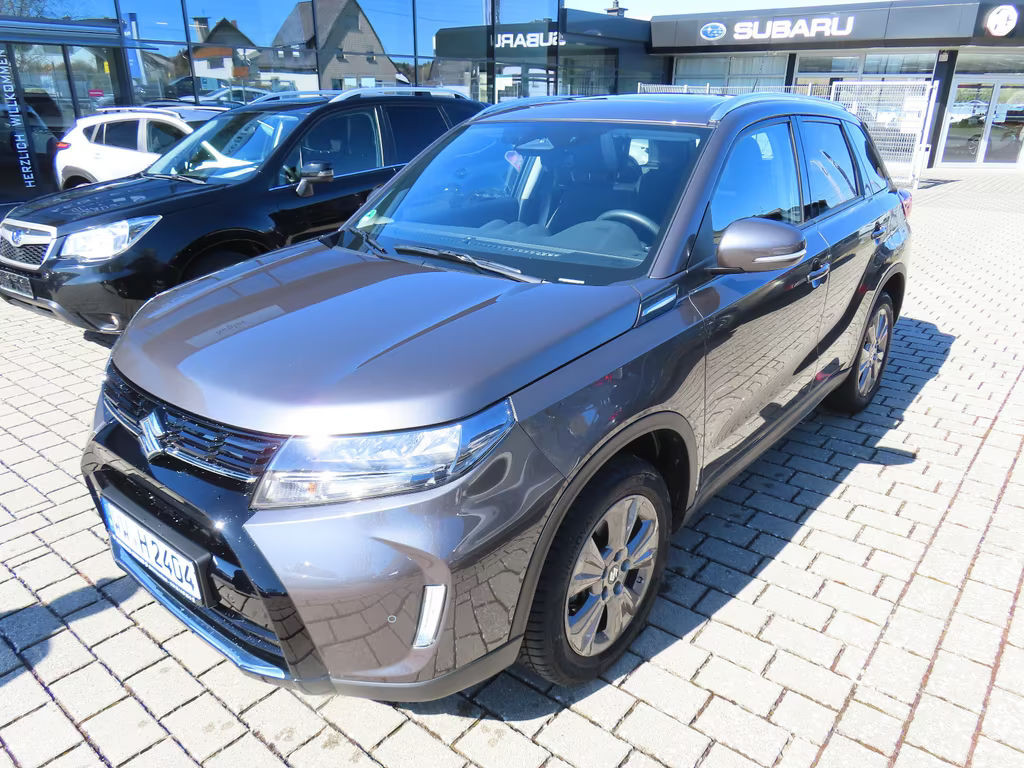 Suzuki Vitara 2025 Hybride Benzine