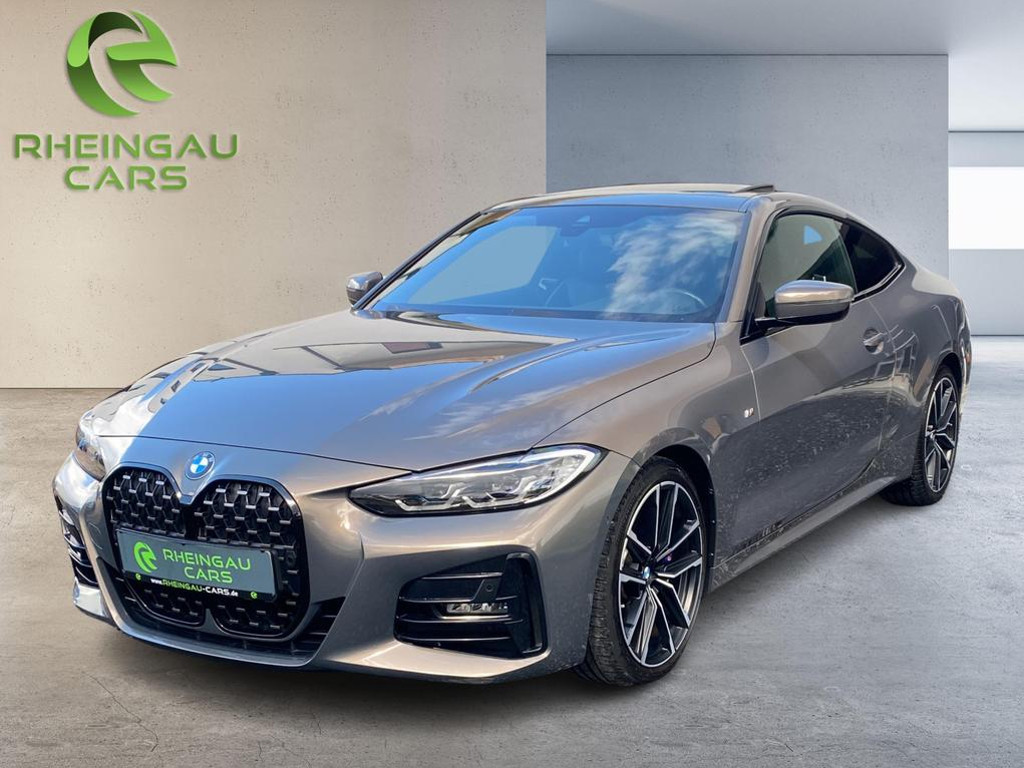 BMW 4 Serie