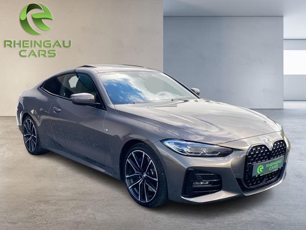 BMW 4 Serie