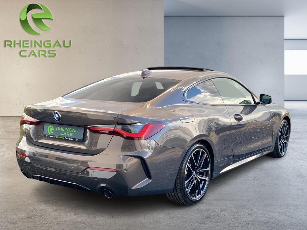 BMW 4 Serie