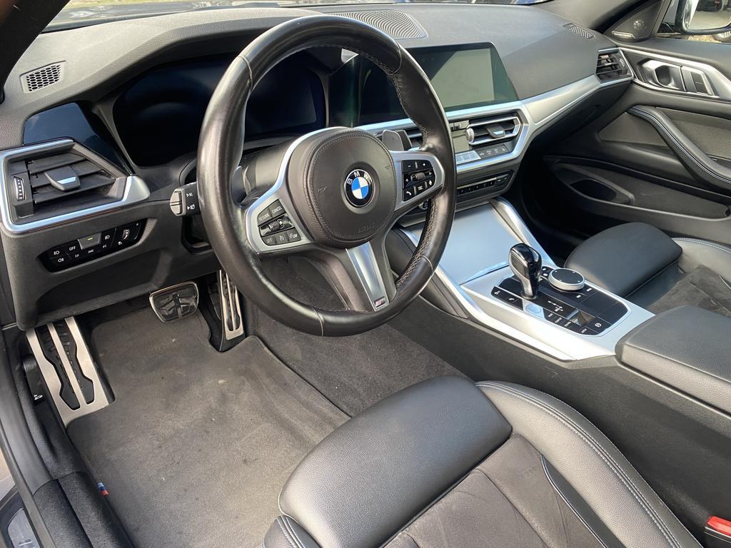 BMW 4 Serie