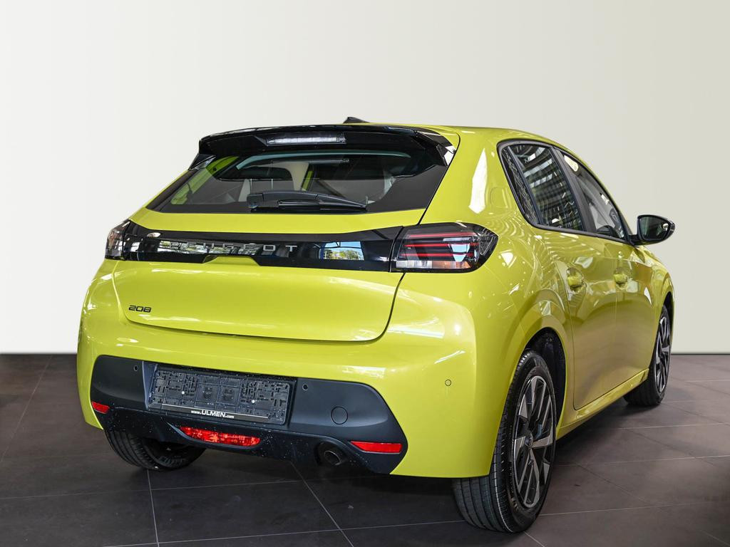 Peugeot e-208