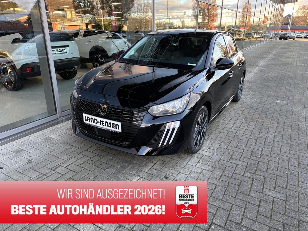 Peugeot 208 2025 Benzine
