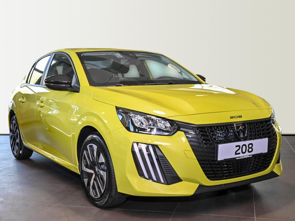 Peugeot e-208