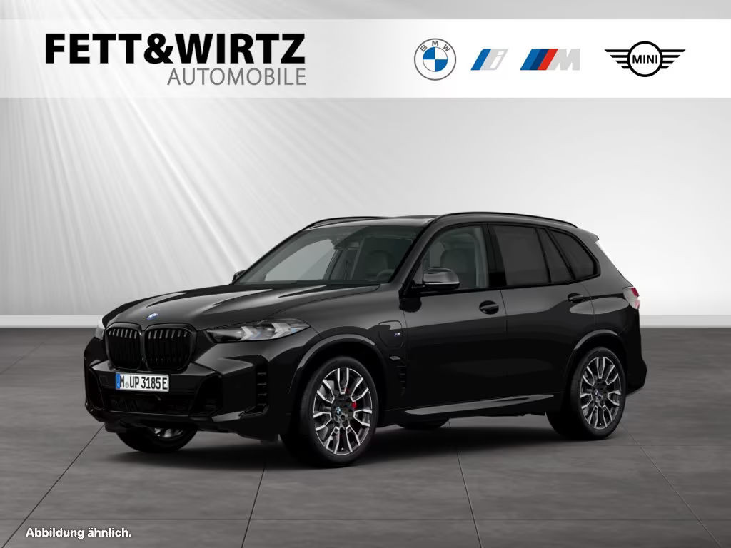 BMW X5 2025 Hybride Benzine