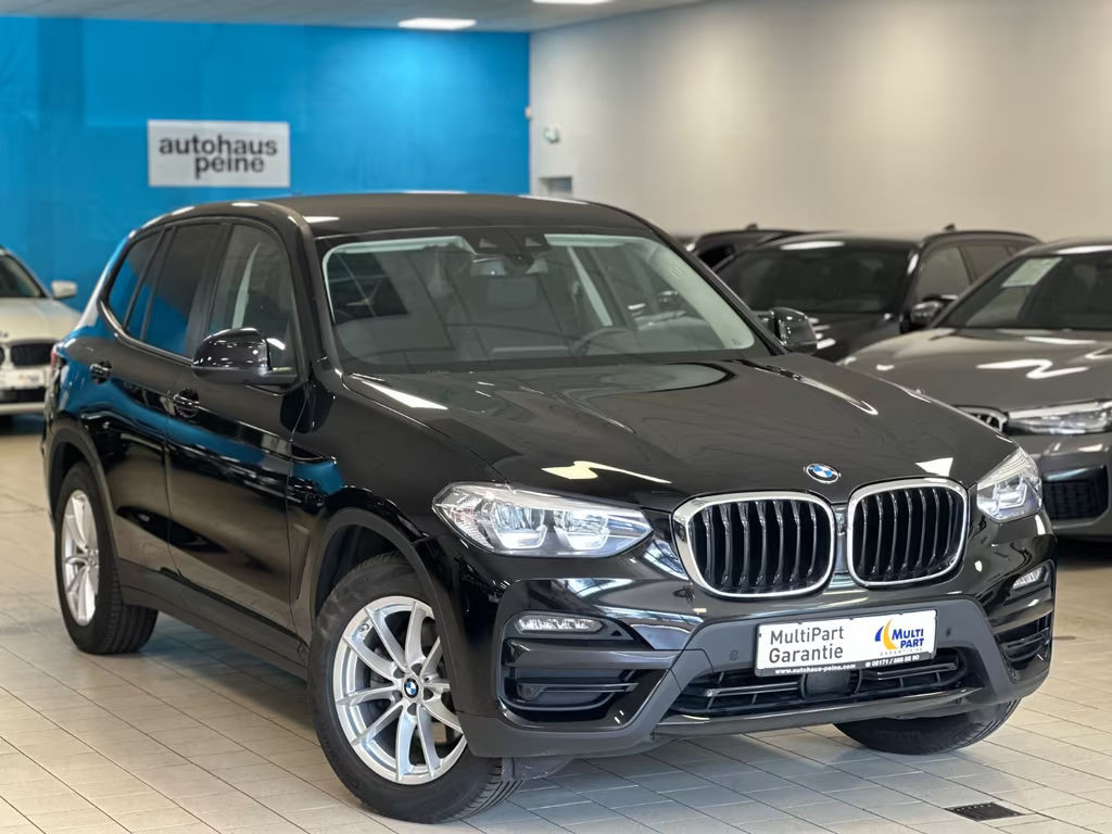 BMW X3 2021 Diesel