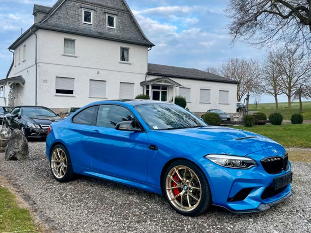 BMW M2 2021 Benzine