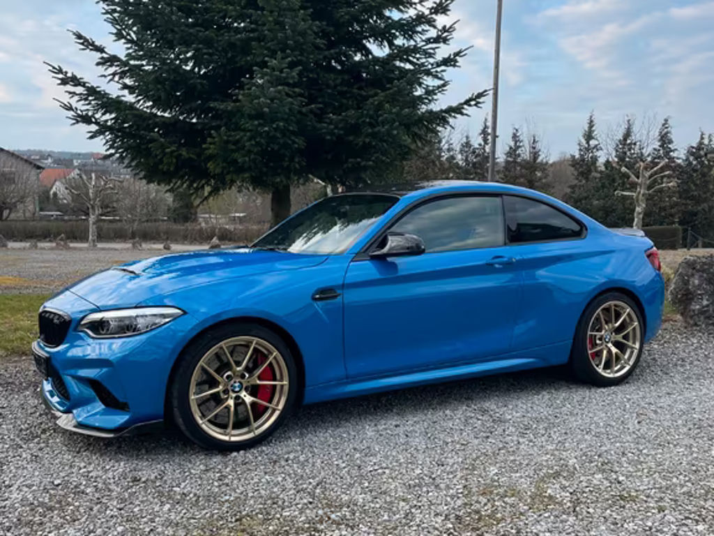 BMW M2
