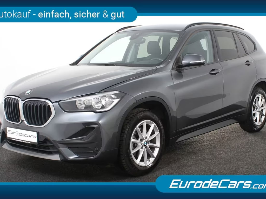 BMW X1 2022 Benzine