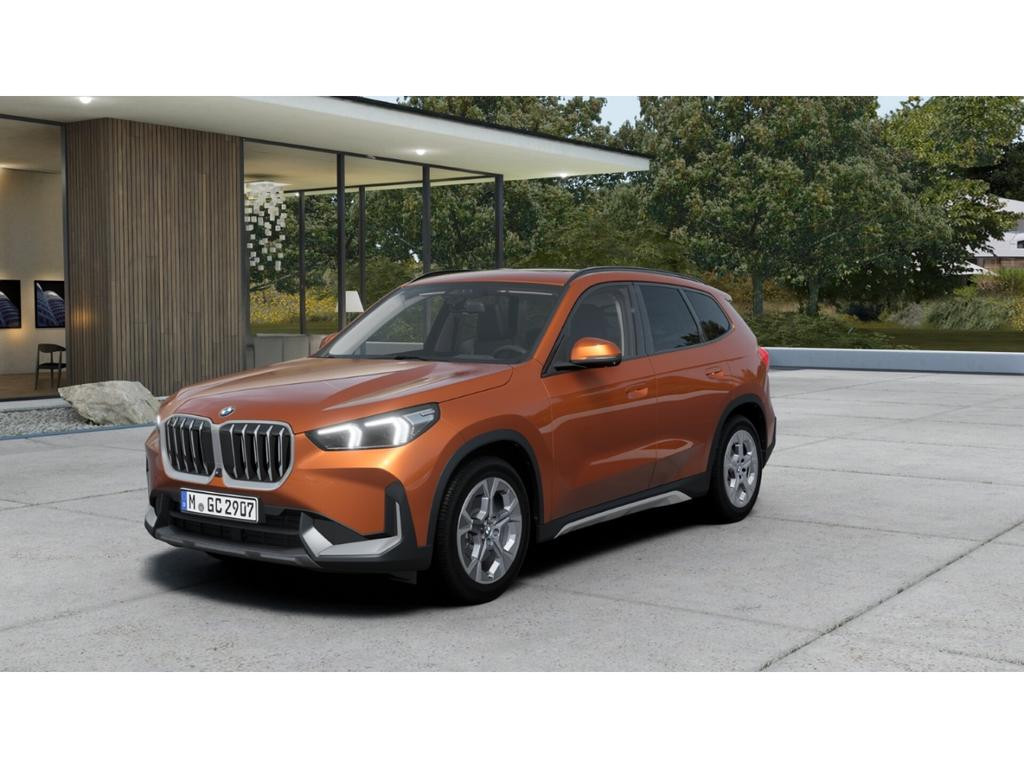 BMW X1 2025 Benzine