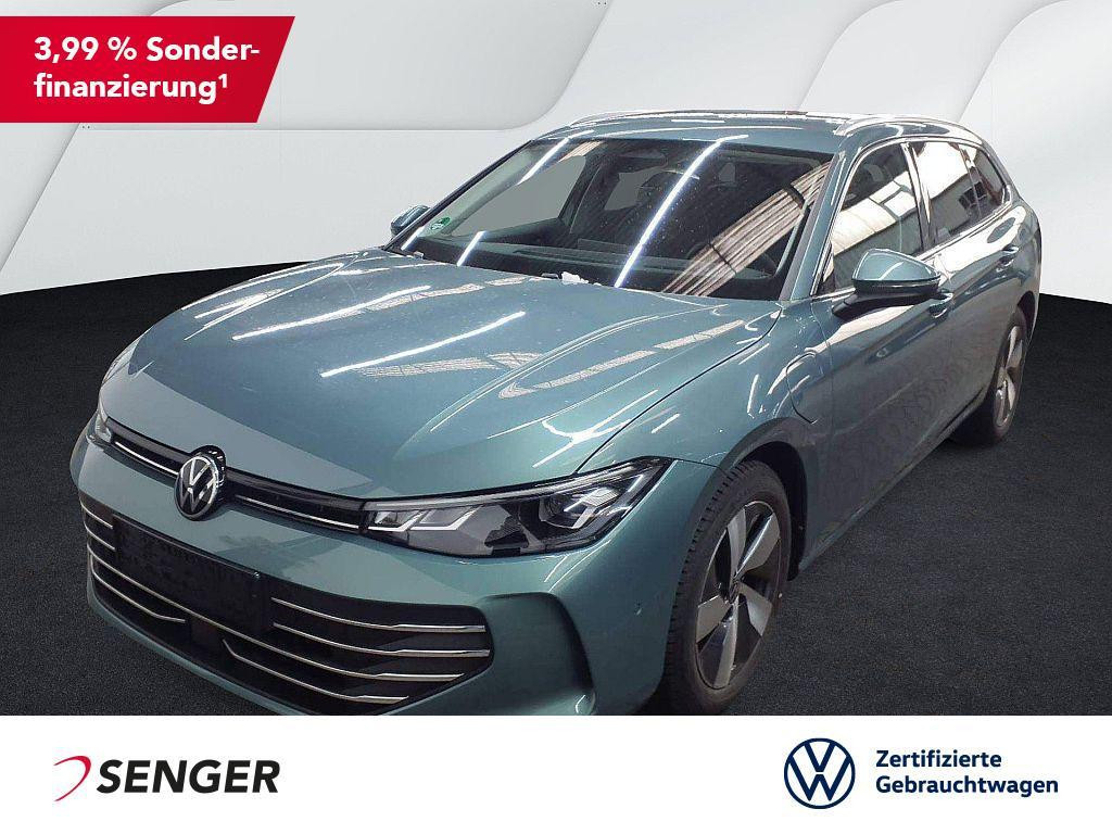 Volkswagen Passat 2025 Hybride Benzine