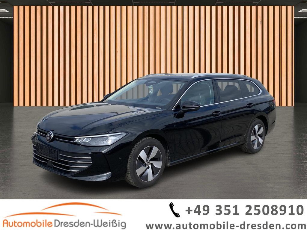 Volkswagen Passat 2025 Benzine