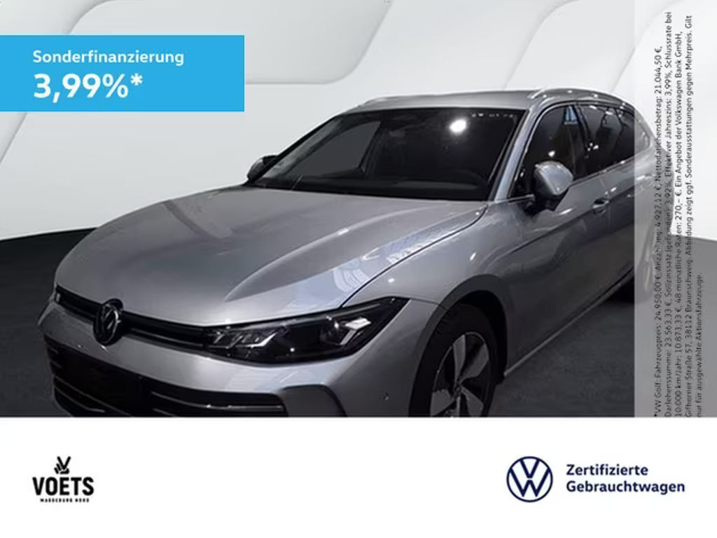 Volkswagen Passat 2025 Benzine