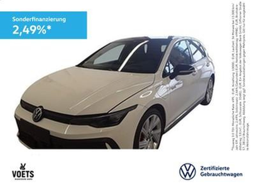 Volkswagen Golf 2025 Hybride Benzine