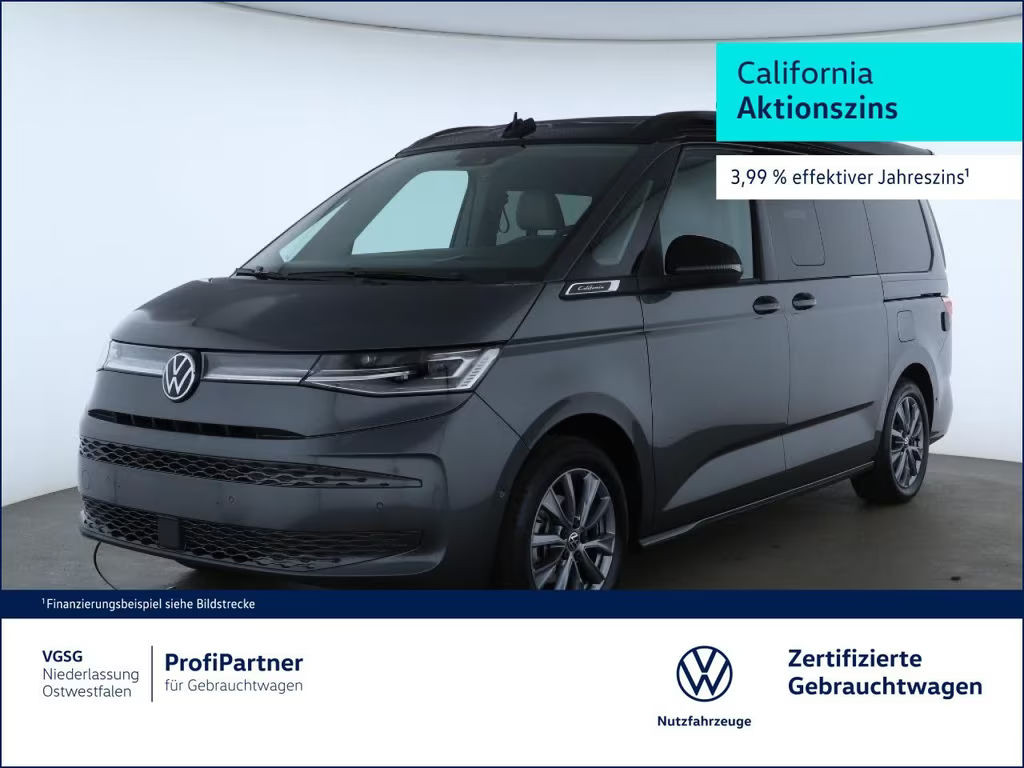 Volkswagen California 2025 Diesel