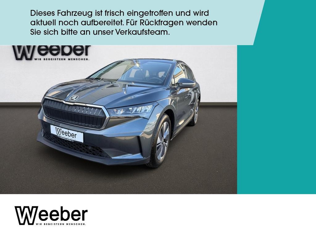 Skoda Enyaq iV 2021 Elektrisch