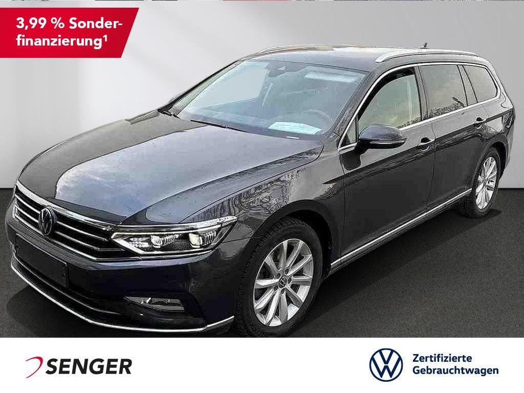 Volkswagen Passat 2023 Benzine