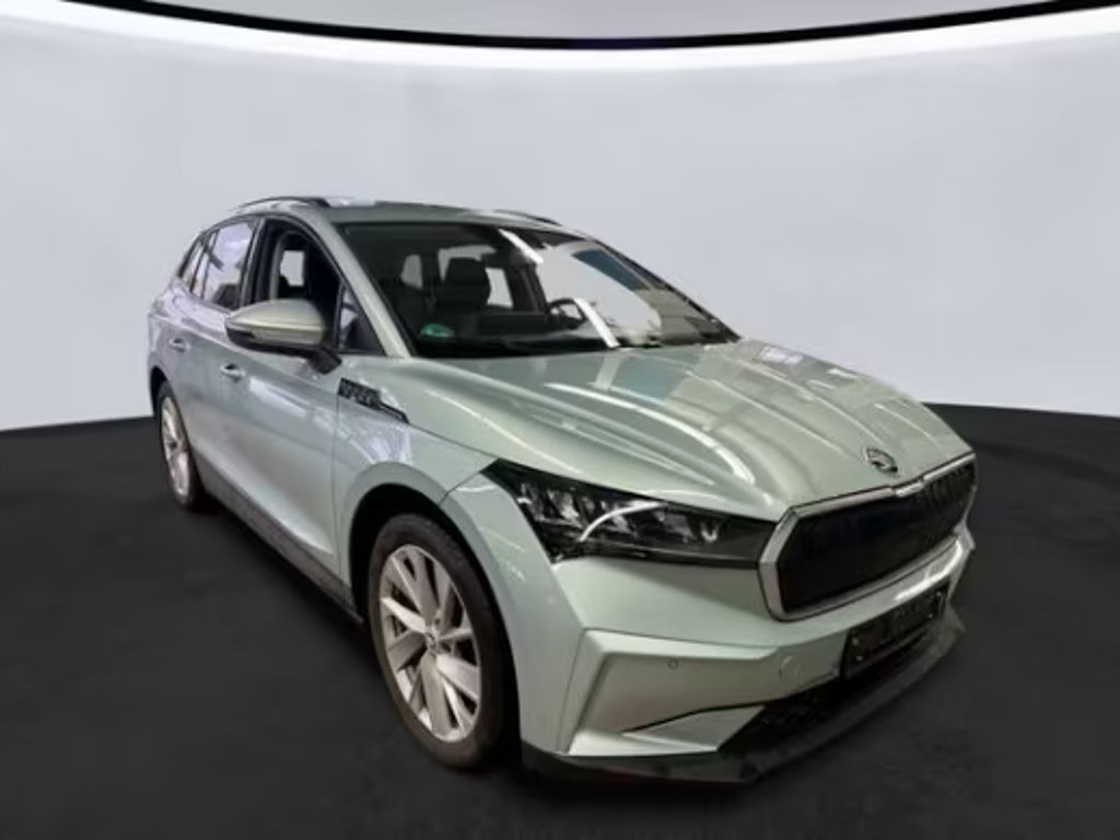 Skoda Enyaq iV 2021 Elektrisch