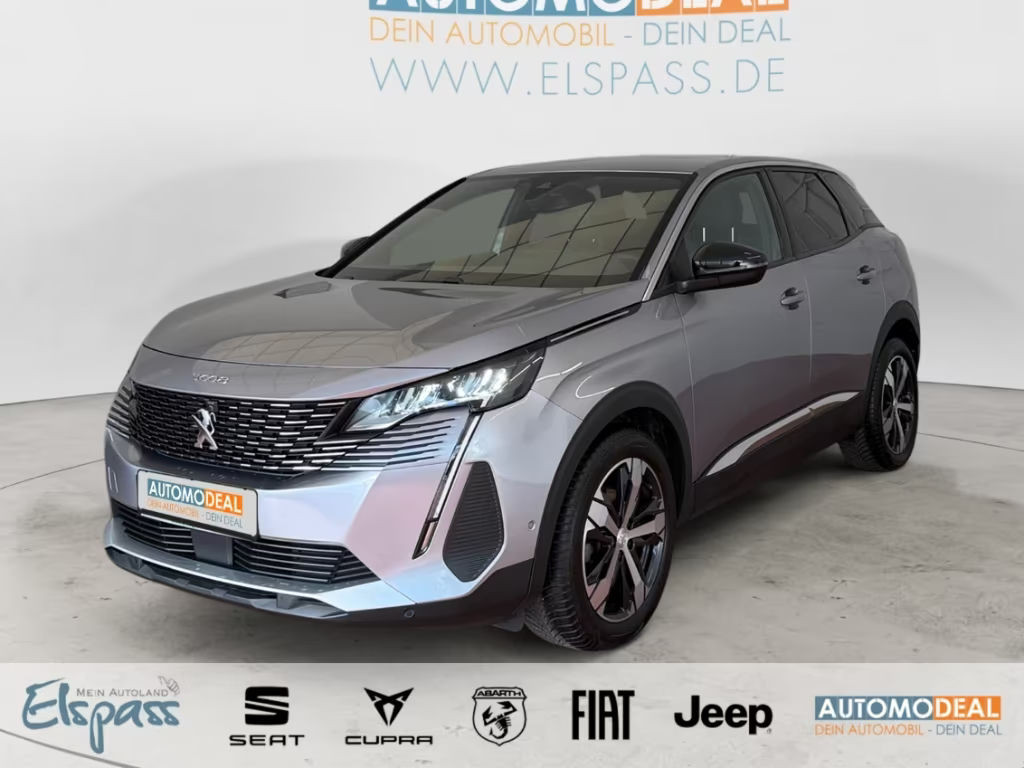 Peugeot 3008 2024 Benzine