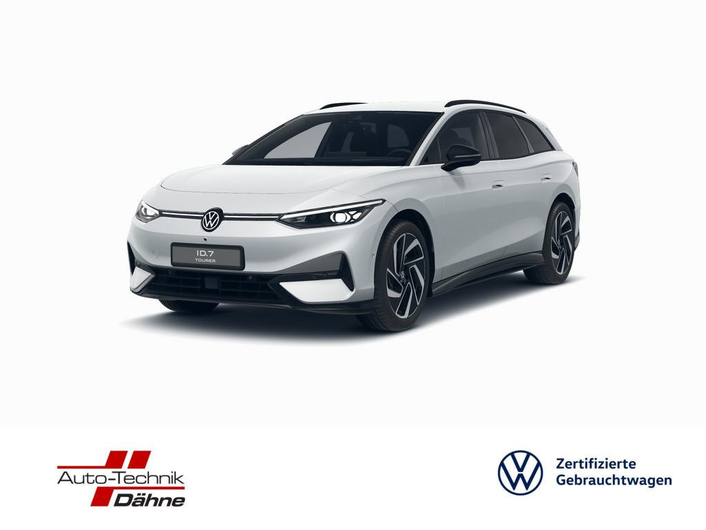 Volkswagen ID.7 2025 Elektrisch
