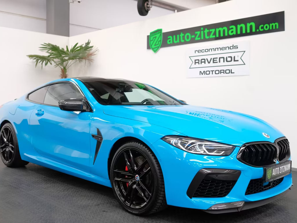 BMW M8