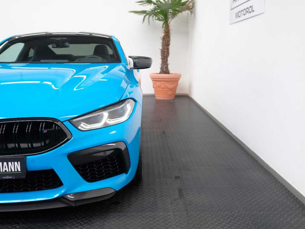 BMW M8