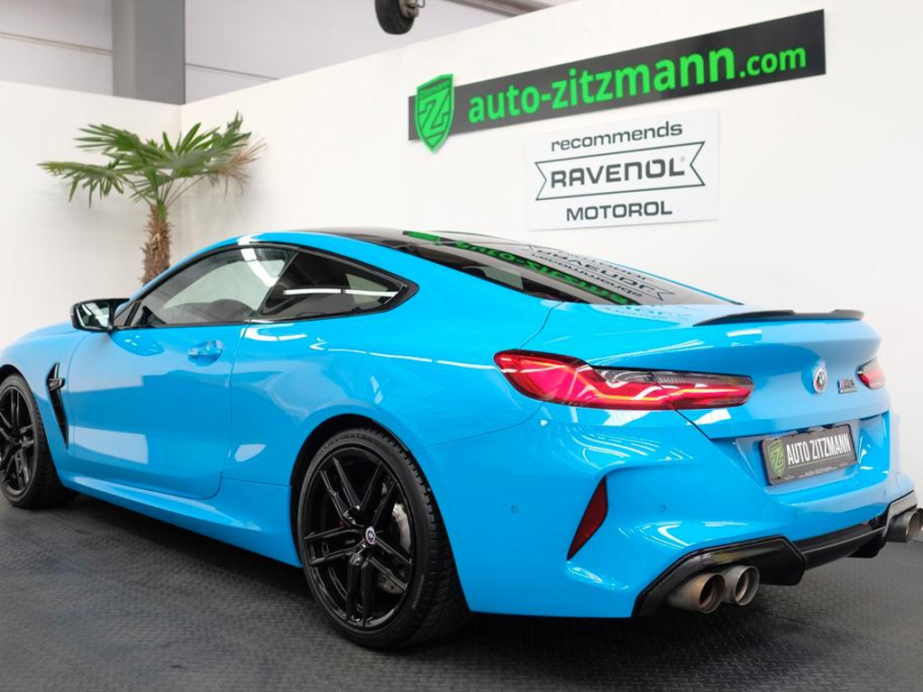 BMW M8