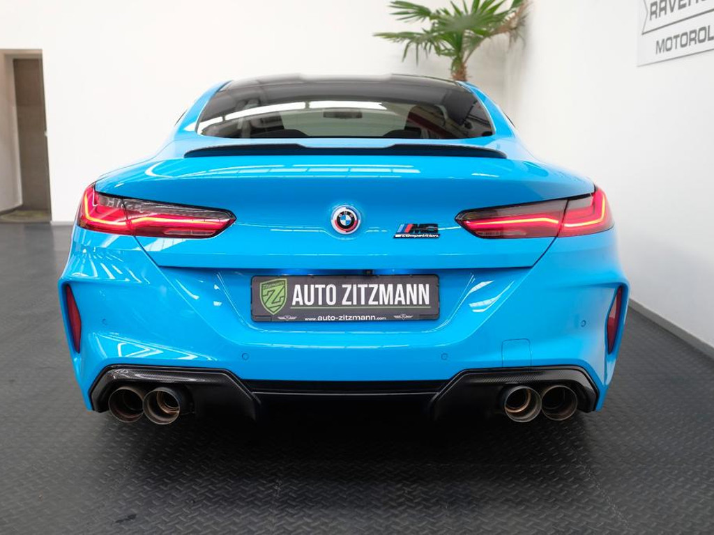 BMW M8