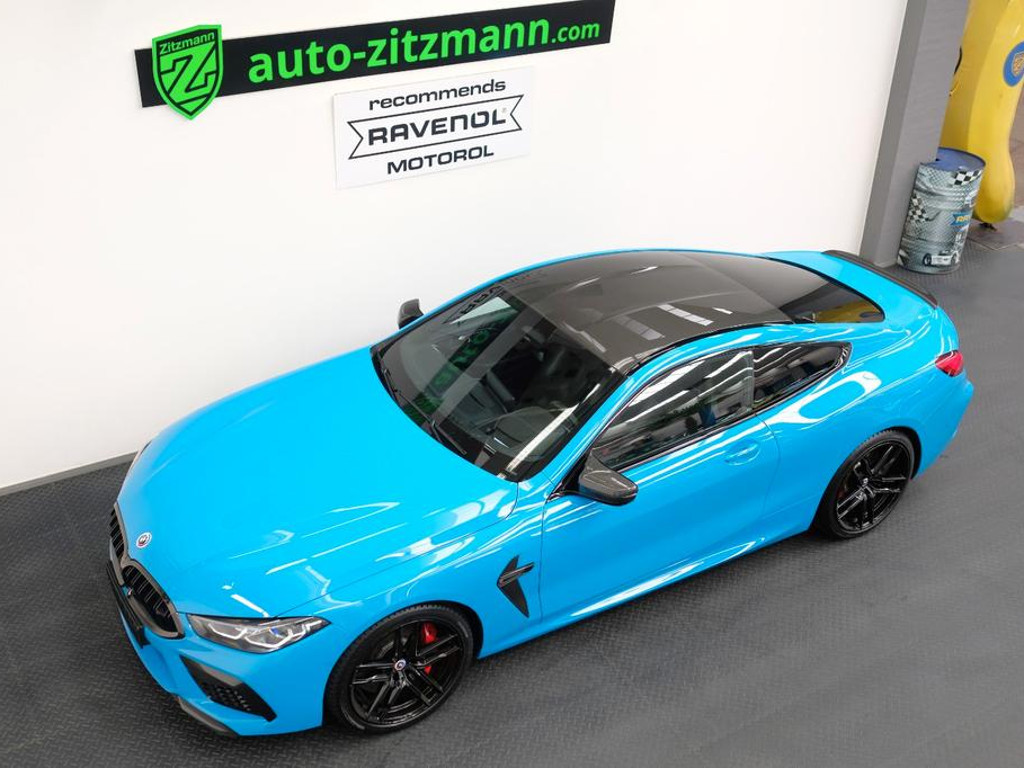 BMW M8