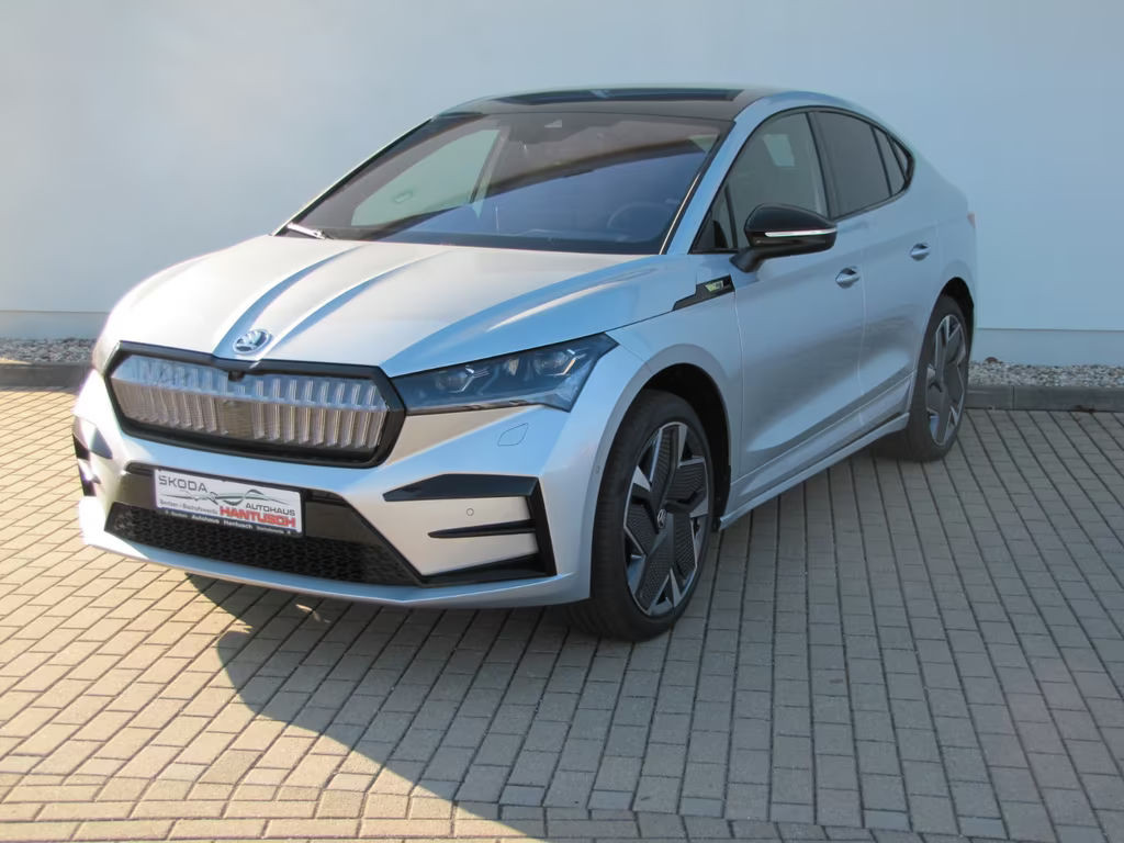Skoda Enyaq iV 2024 Elektrisch