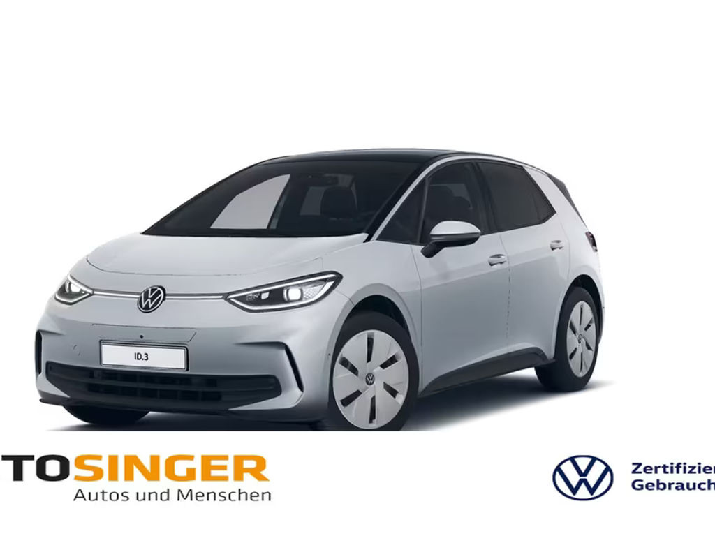 Volkswagen ID.3 2024 Elektrisch