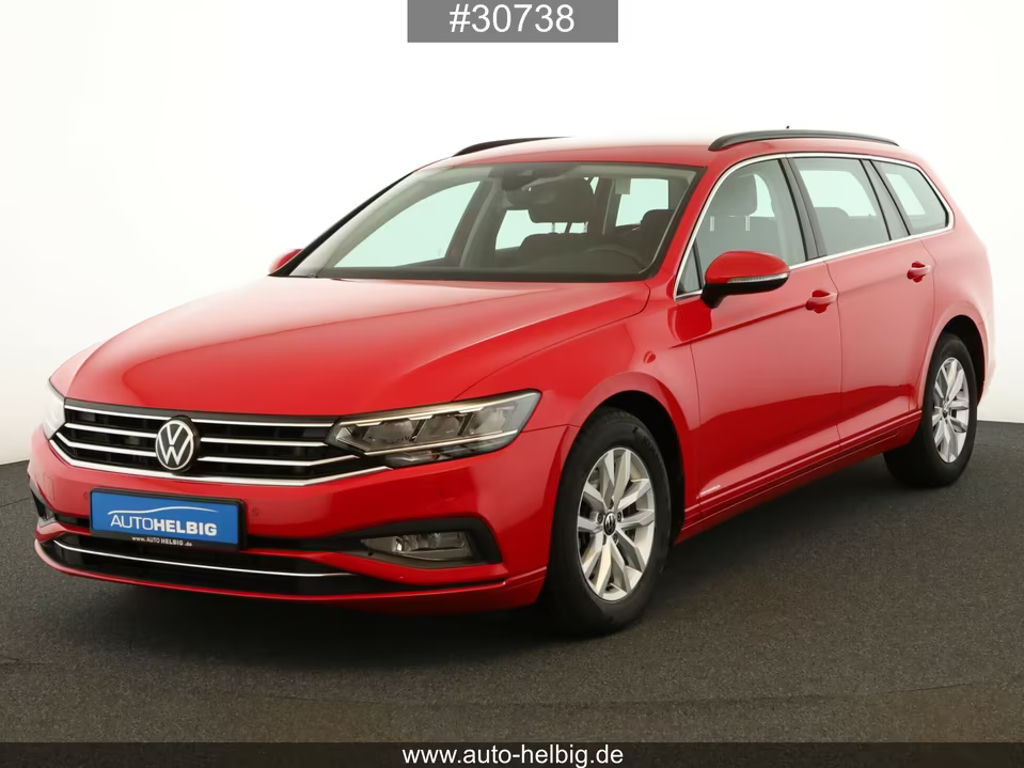 Volkswagen Passat 2023 Diesel
