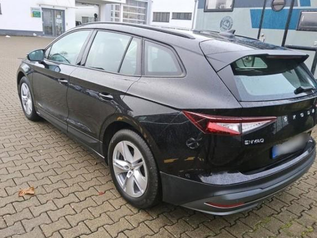 Skoda Enyaq iV
