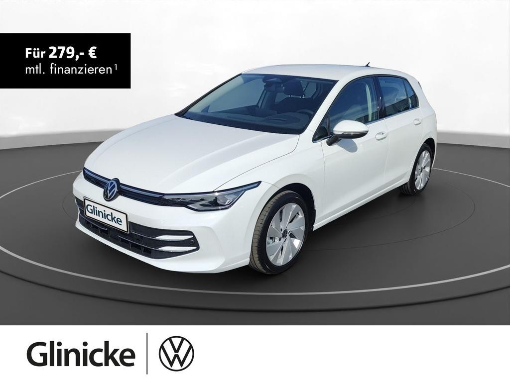 Volkswagen Golf 2025 Benzine