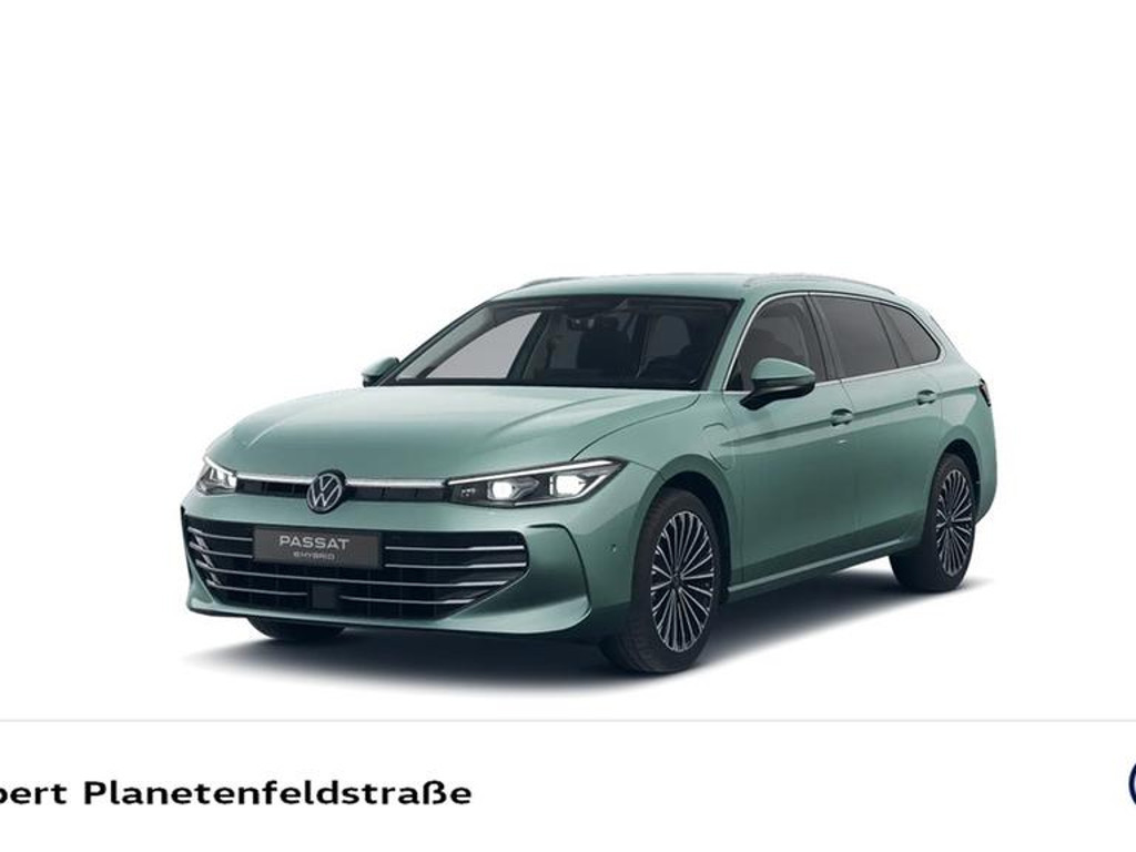 Volkswagen Passat 2025 Hybride Benzine