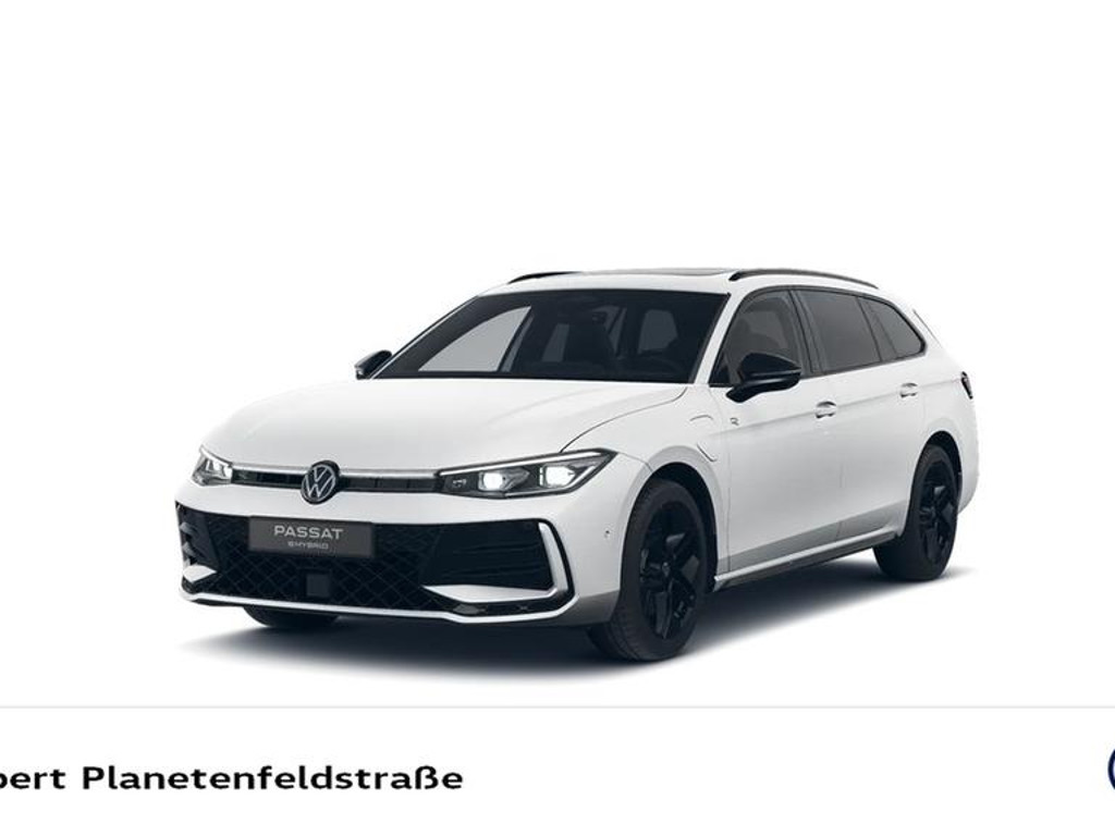 Volkswagen Passat 2025 Hybride Benzine