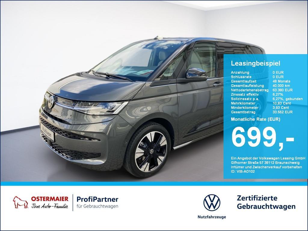 Volkswagen Multivan 2025 Diesel