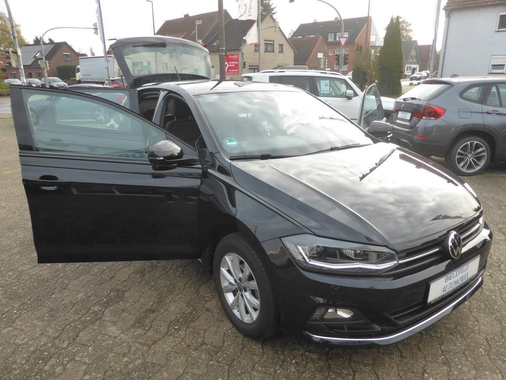 Volkswagen Polo 2021 Benzine