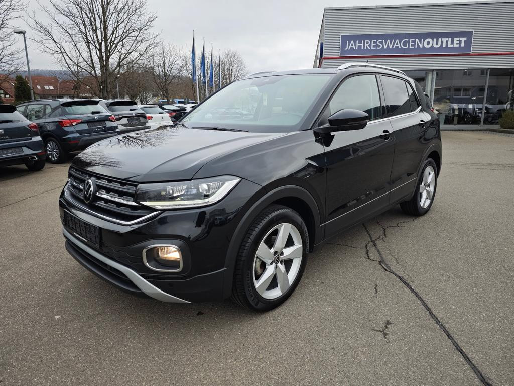 Volkswagen T-Cross